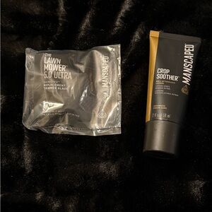 Men’s Manscaped Grooming Set - The lawnmower 5.0 ultra replacement trimmer blade